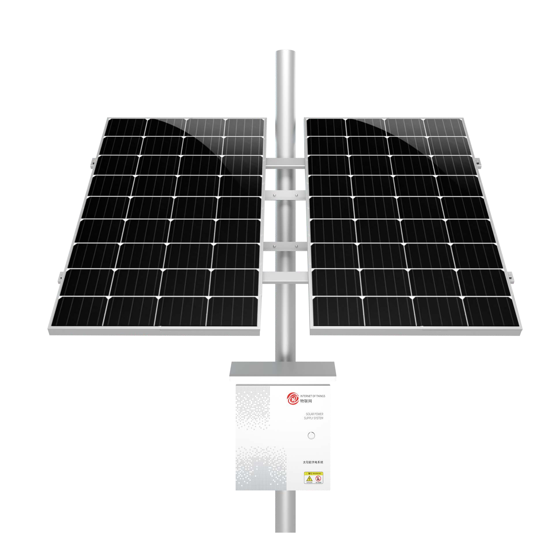 驰秒CMP-240W130A太阳能监控供电系统