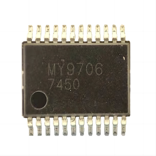 Mysentech(敏源)数字温度芯片T117系列