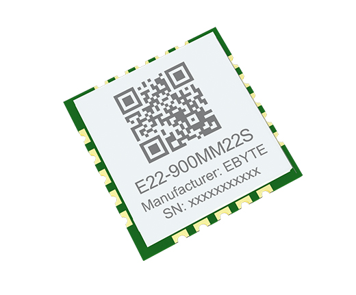 亿佰特E22-900MM22S SX1262芯片lora模块