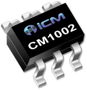 创芯微CM1261-BNB次级保护IC