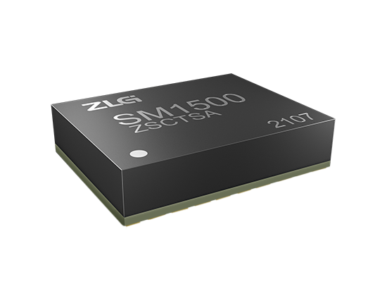 ZLG(致远电子)SM系列全隔离CAN收发芯片