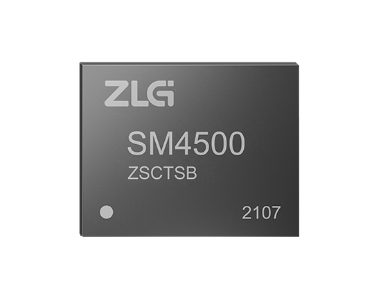 ZLG(致远电子)SM系列全隔离RS-485收发芯片