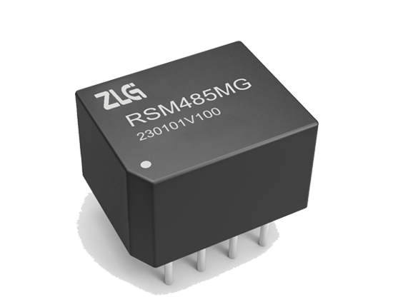 ZLG(致远电子)隔离RS-485收发器