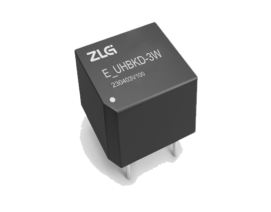 ZLG(致远电子)隔离宽压输入电源模块（1~3W）