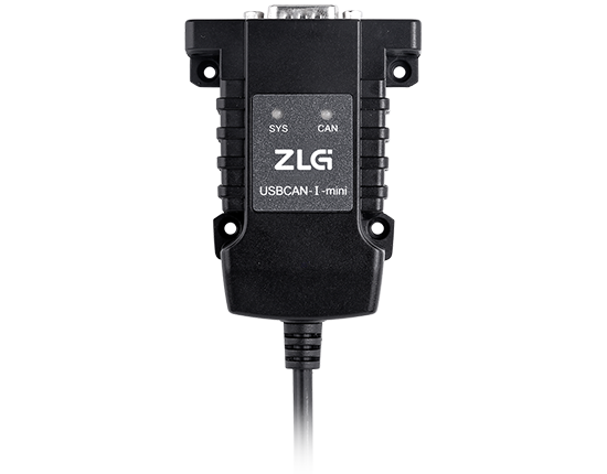 ZLG(致远电子)USBCAN系列CAN接口卡