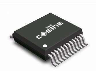 COSINE(科山芯创)36V精密仪器放大器COS620