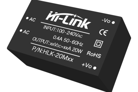 HI-LINK(海凌科)HLK-20M05AC-DC电源模块|20W系列