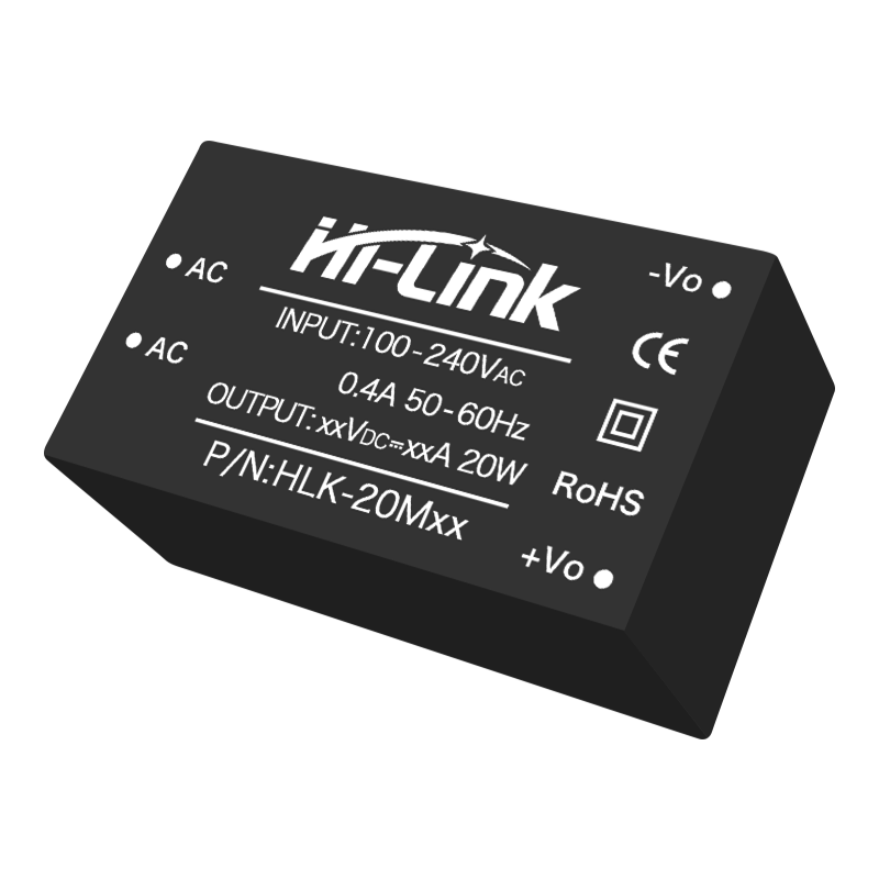 HI-LINK(海凌科)HLK-20M05AC-DC电源模块|20W系列