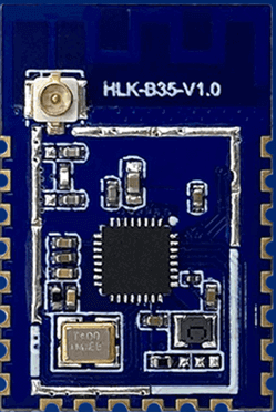 HI-LINK(海凌科)B35|串口转WiFi+BLE5.0蓝牙模块