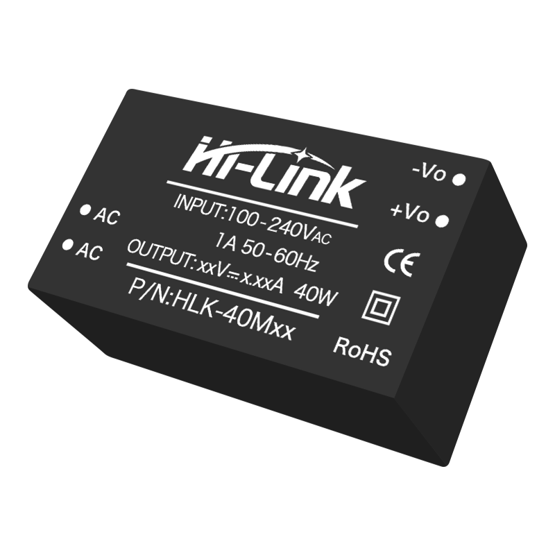 HI-LINK(海凌科)HLK-40M05 AC/DC电源模块|40W氮化镓系列