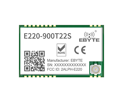 EBYTE（亿佰特）E220-900T22S  LLCC68芯片LoRa无线模块