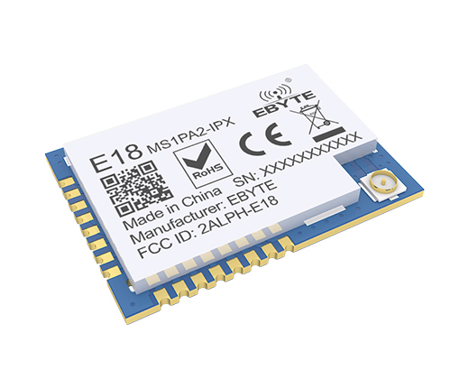 EBYTE(亿佰特）E18-MS1PA2-IPX  CC2530芯片ZigBee模块