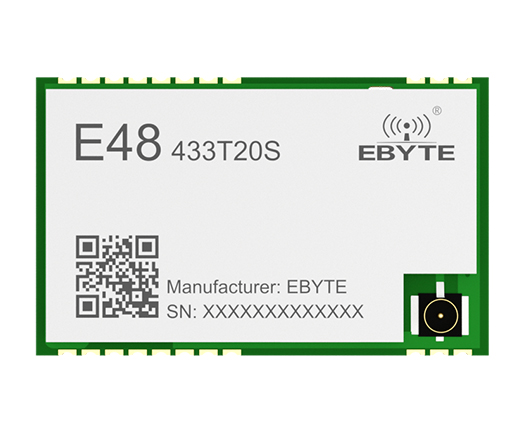 EBYTE(亿佰特）E48-433T20S 无线数传模块