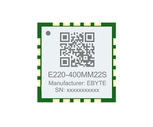 EBYTE(亿佰特）E220-400MM22S LLCC68芯片lora无线模块