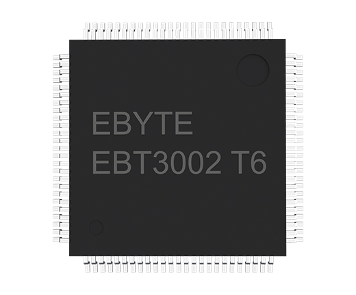 EBYTE(亿佰特）EBT3002 8路串口转以太网芯片