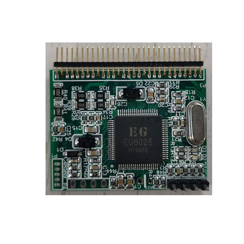 EG(屹晶微)EG8015 内置600V高压驱动器的SPWM逆变器专用芯片