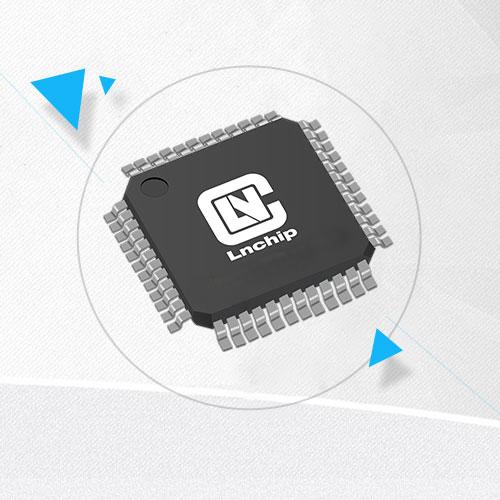 LNCHIP(领芯微)LCP018BK32EU8 电机专用MCU