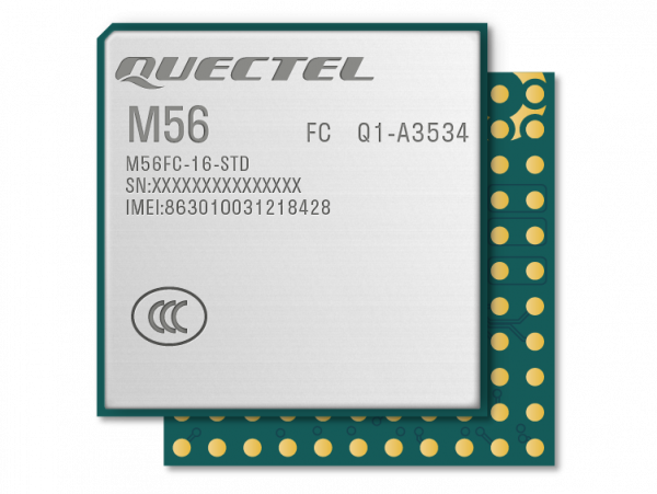 Quectel(移远)双频 GSM/GPRS 模块 M56